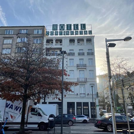 Hotel Continental Saint-Gilles Eksteriør bilde