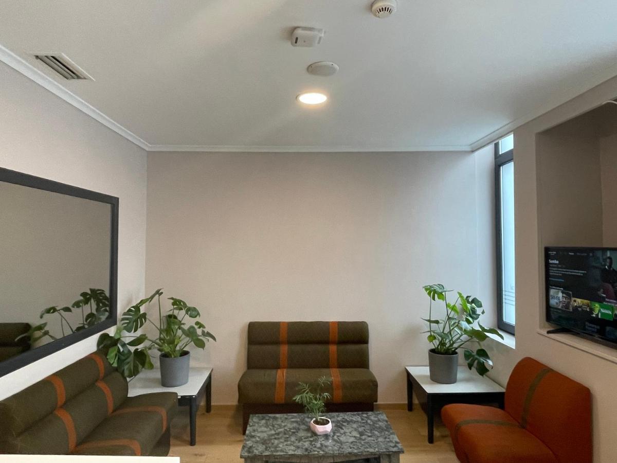 Hotel Continental Saint-Gilles Eksteriør bilde