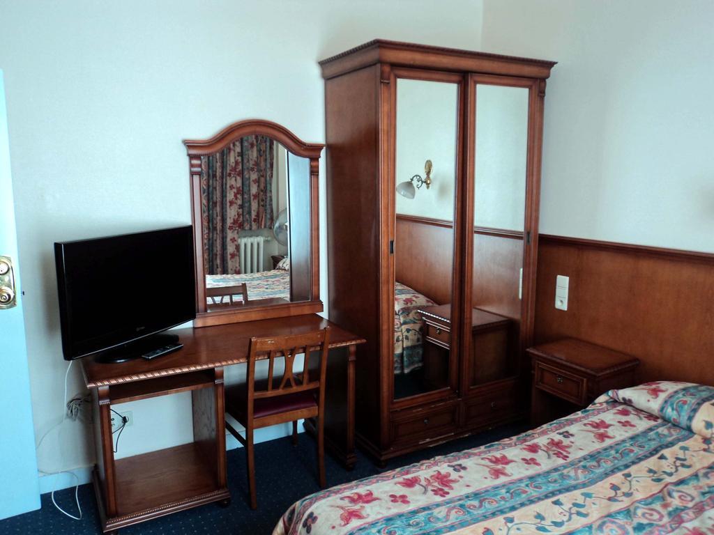 Hotel Continental Saint-Gilles Rom bilde