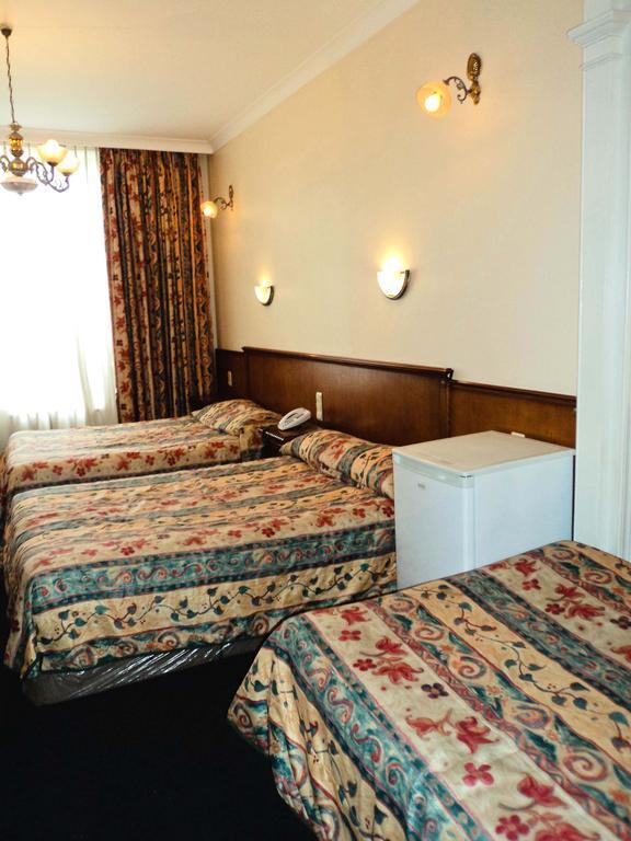 Hotel Continental Saint-Gilles Rom bilde