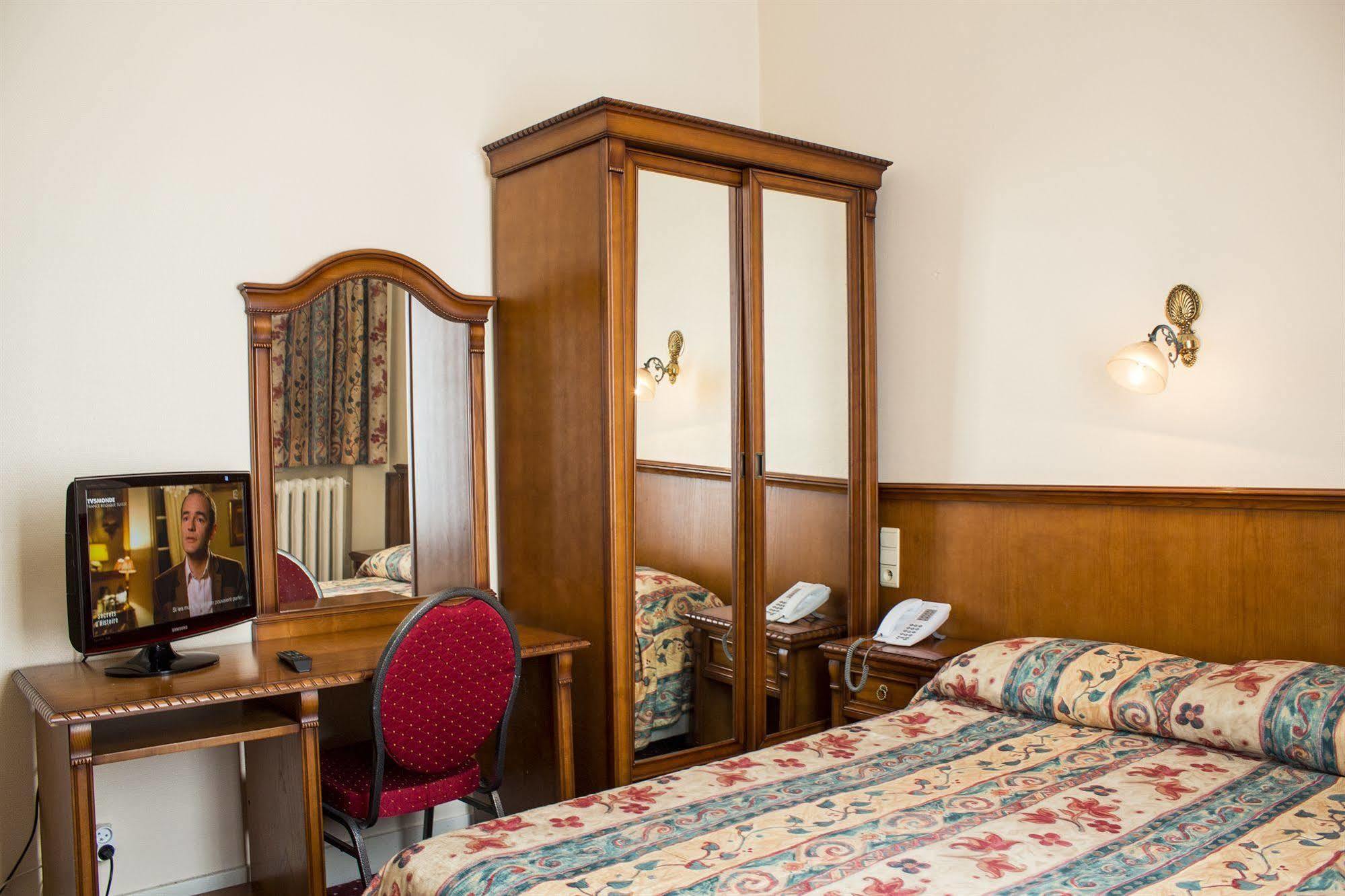 Hotel Continental Saint-Gilles Eksteriør bilde