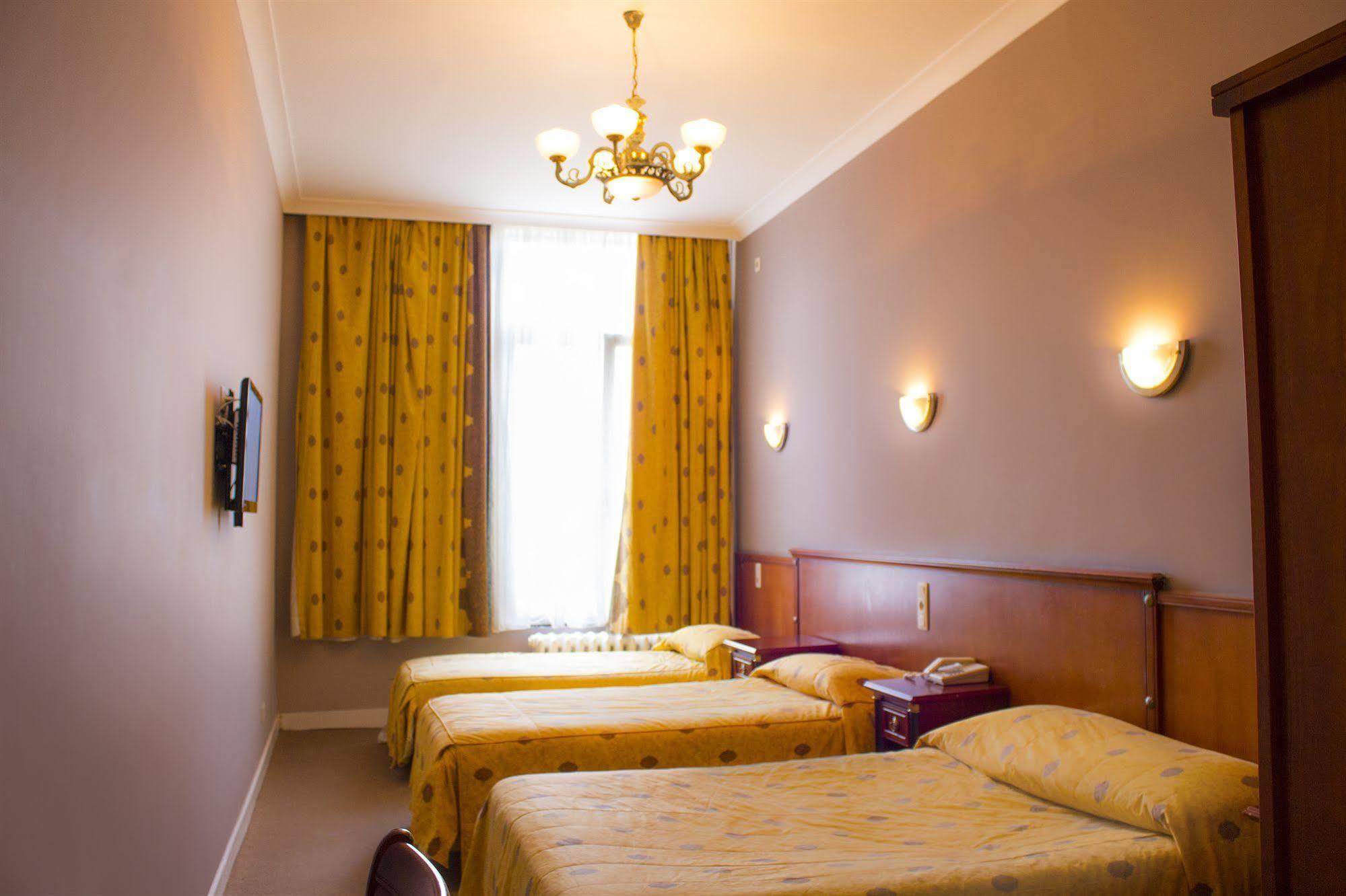 Hotel Continental Saint-Gilles Eksteriør bilde
