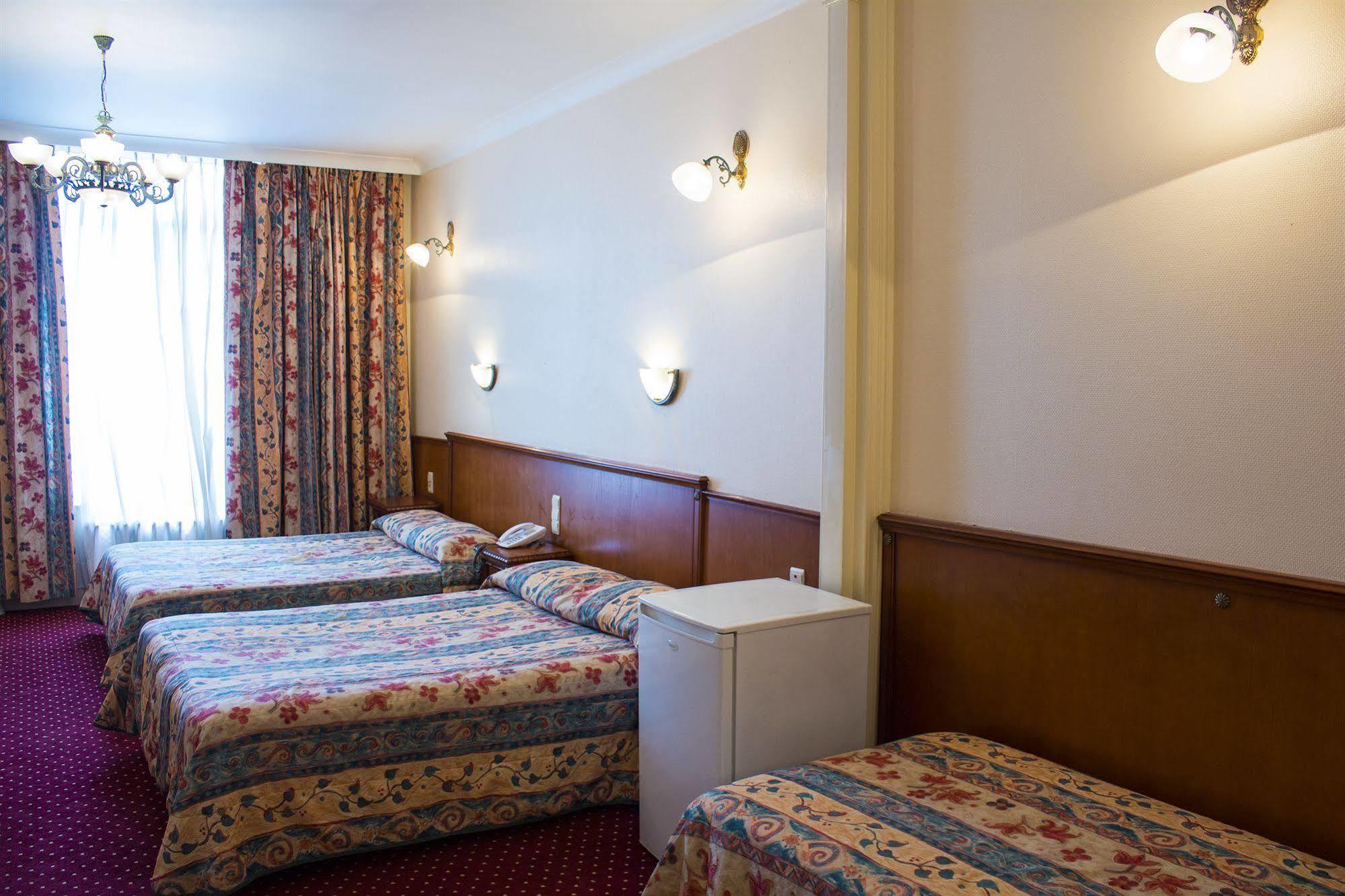 Hotel Continental Saint-Gilles Eksteriør bilde