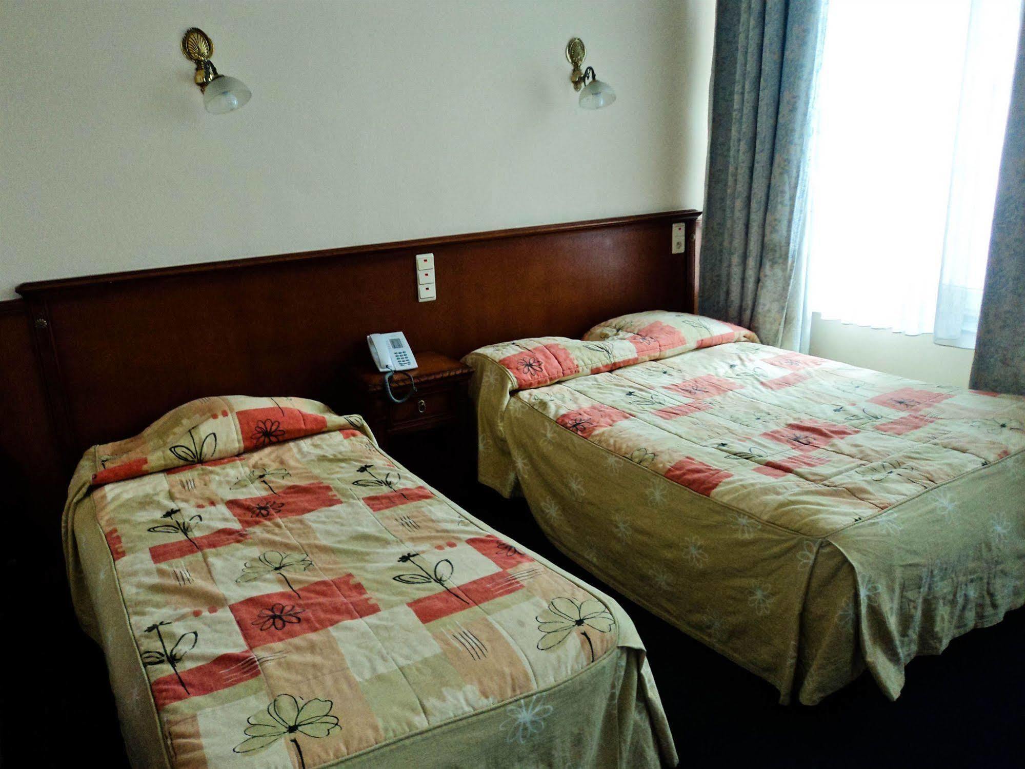 Hotel Continental Saint-Gilles Eksteriør bilde