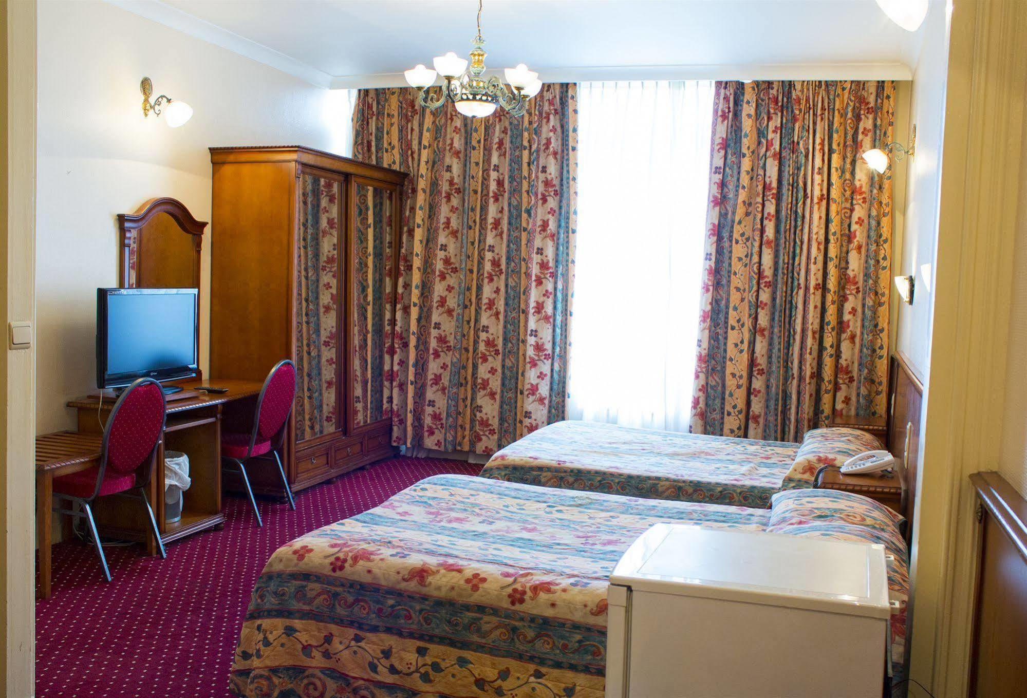 Hotel Continental Saint-Gilles Eksteriør bilde