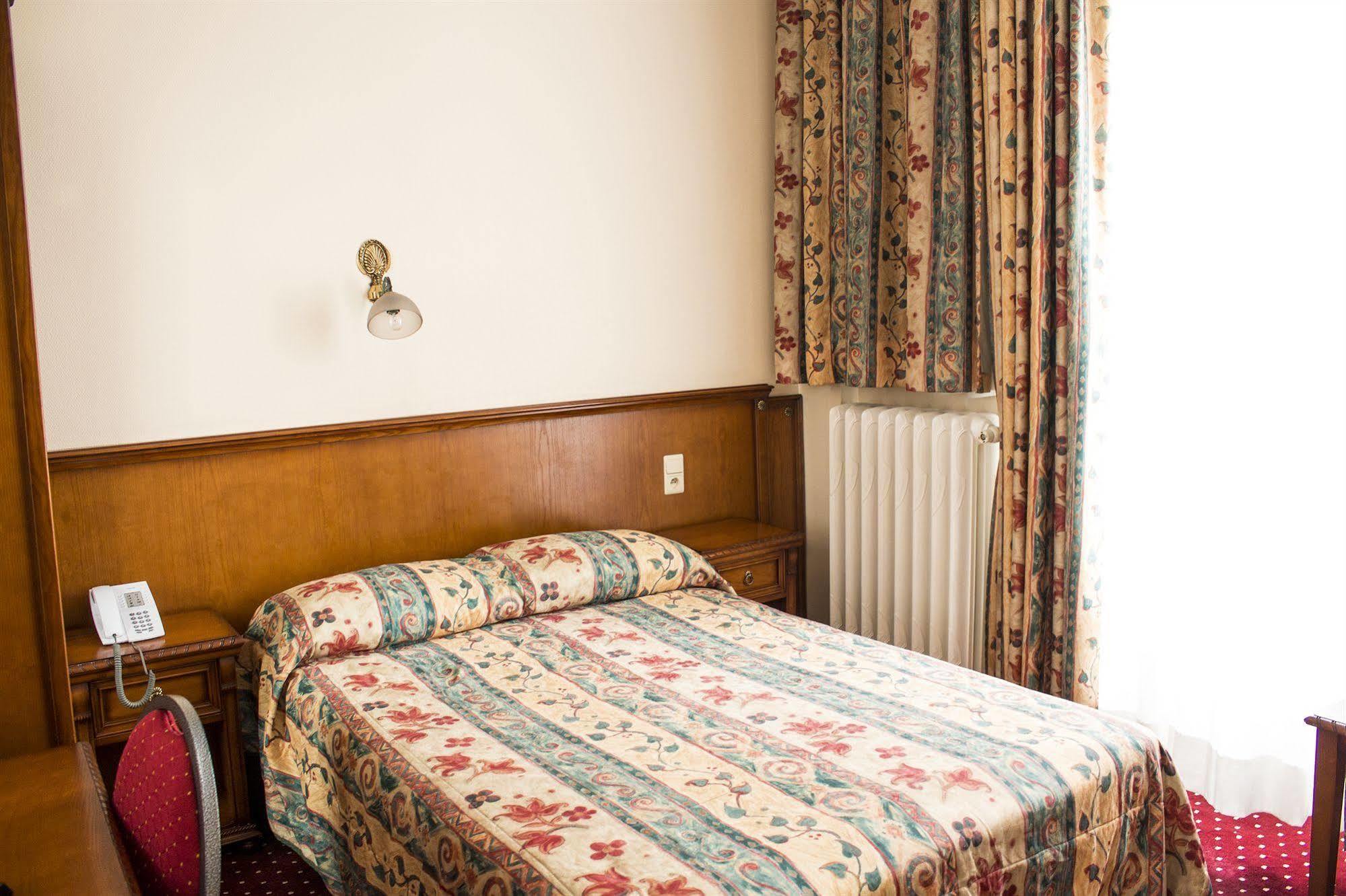 Hotel Continental Saint-Gilles Eksteriør bilde