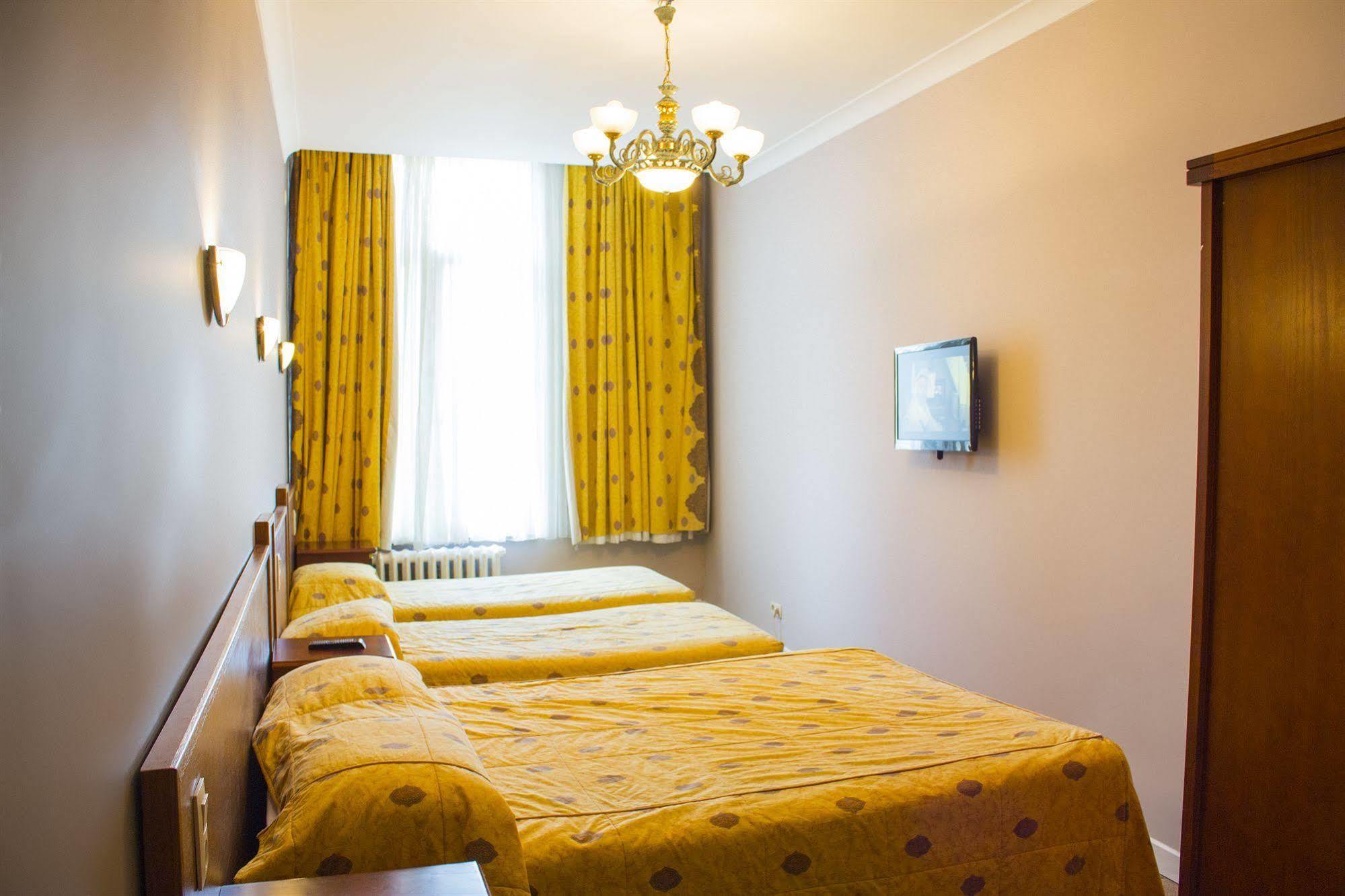 Hotel Continental Saint-Gilles Eksteriør bilde