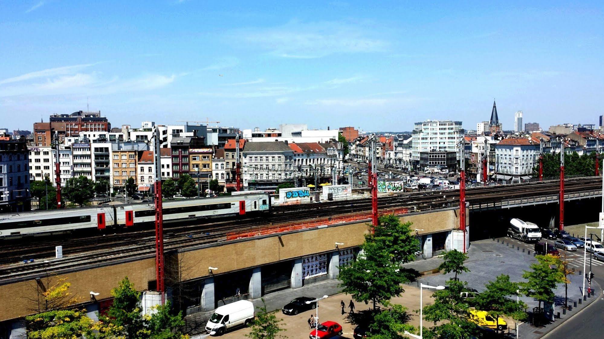 Hotel Continental Saint-Gilles Eksteriør bilde