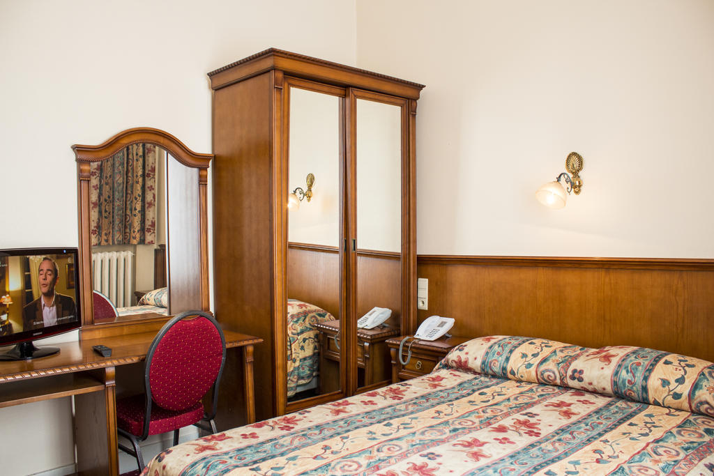 Hotel Continental Saint-Gilles Eksteriør bilde
