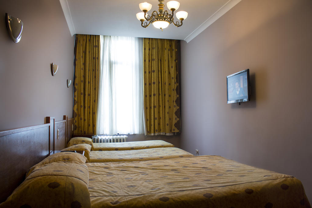 Hotel Continental Saint-Gilles Eksteriør bilde
